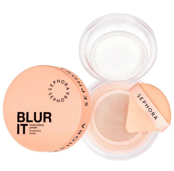 Sephora Collection - Blur It Loose Setting Powder | 02 Brightening Peach