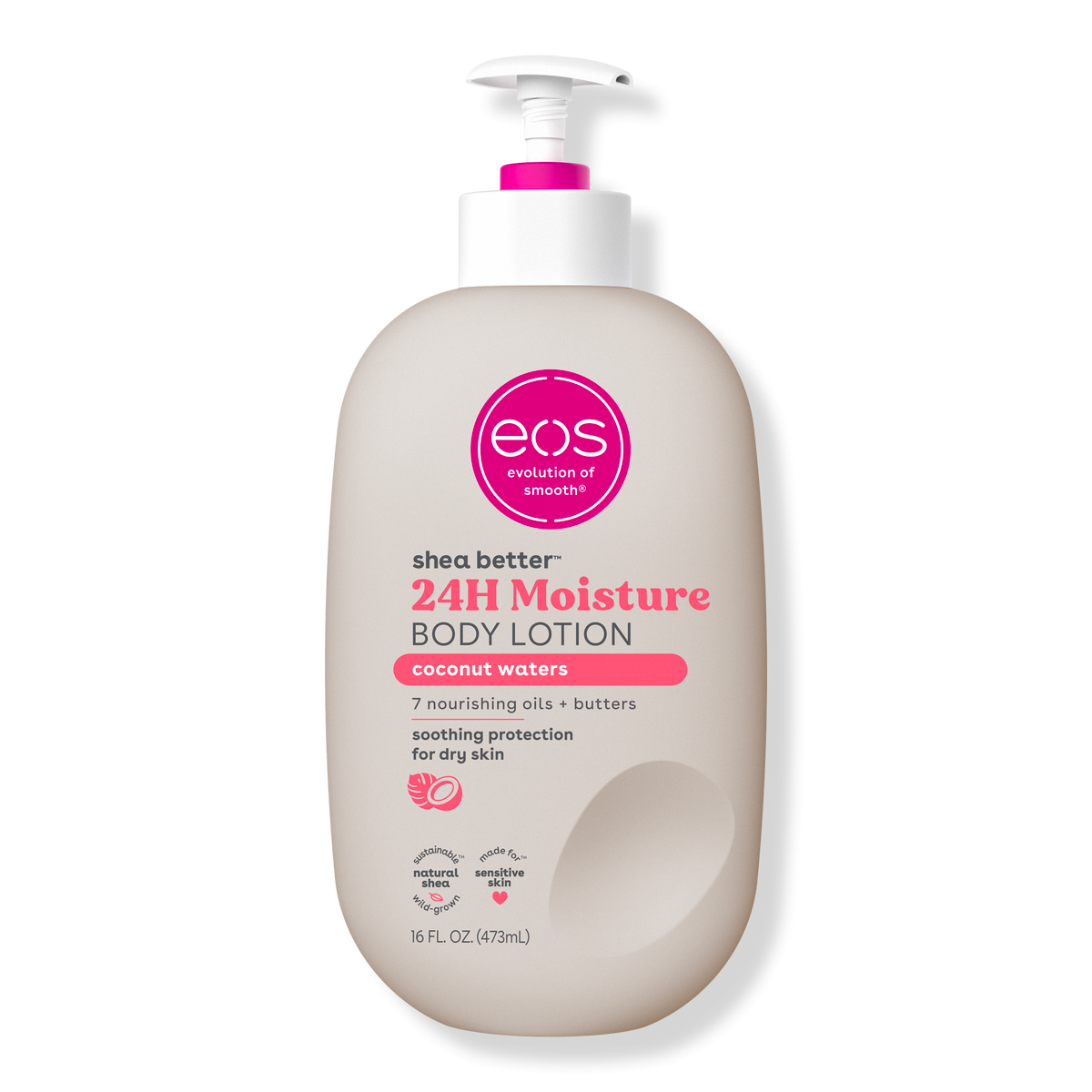 EOS - Body Lotion | Coconut Waters