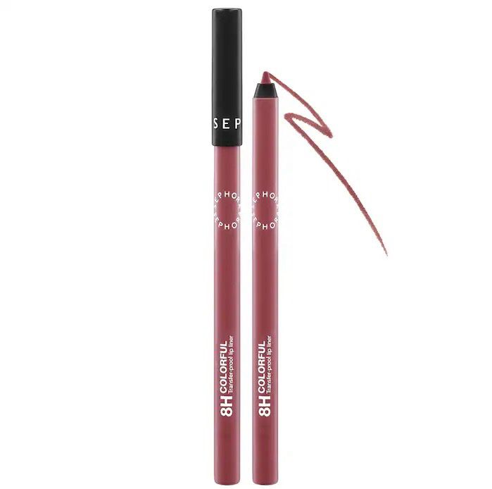 Sephora Collection - Colorful 8HR Longwear Transferproof Lip Liner | 06 Rosewood Mood