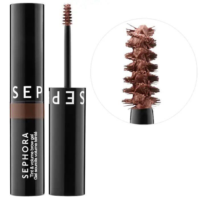 Sephora Collection - Tint &amp; Volume brow Gel | 08 Chocolate Brown