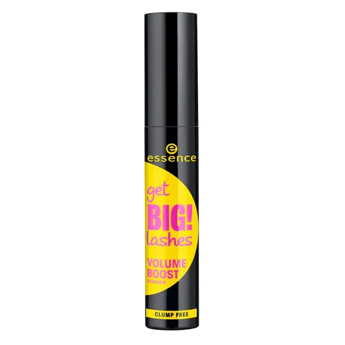 ESSENCE - get BIG! Lashes Volume Boost Mascara | Black