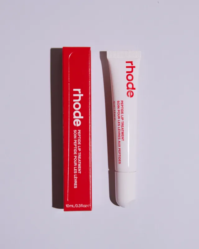 RHODE - Peptide Lip Tint | Strawberry Glaze