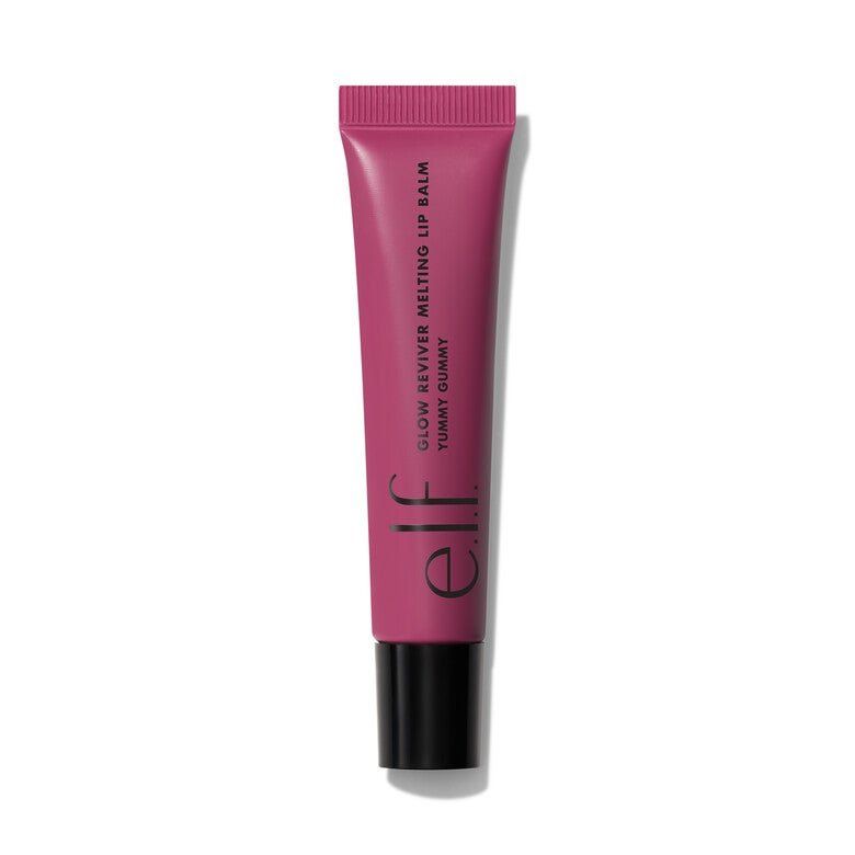 E.L.F Glow Reviver Melting Lip Balm - Blackberry Sorbet