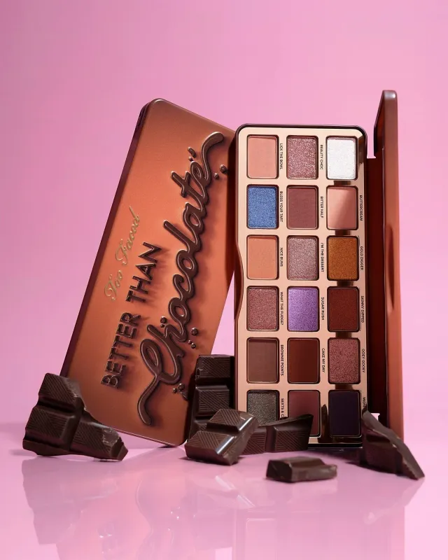 Too Faced - Better Than Chocolate Eyeshadow Palette