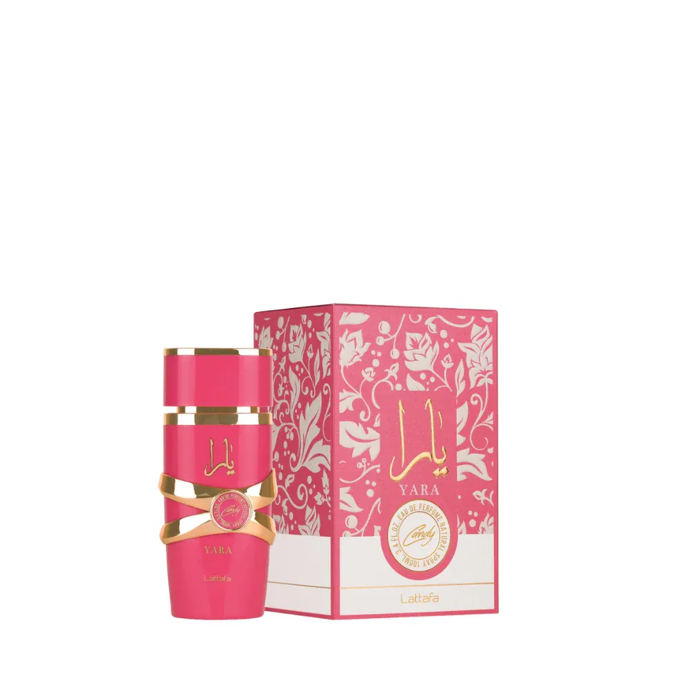 LATTAFA - YARA CANDY - Women Eau De Parfum | 100ml
