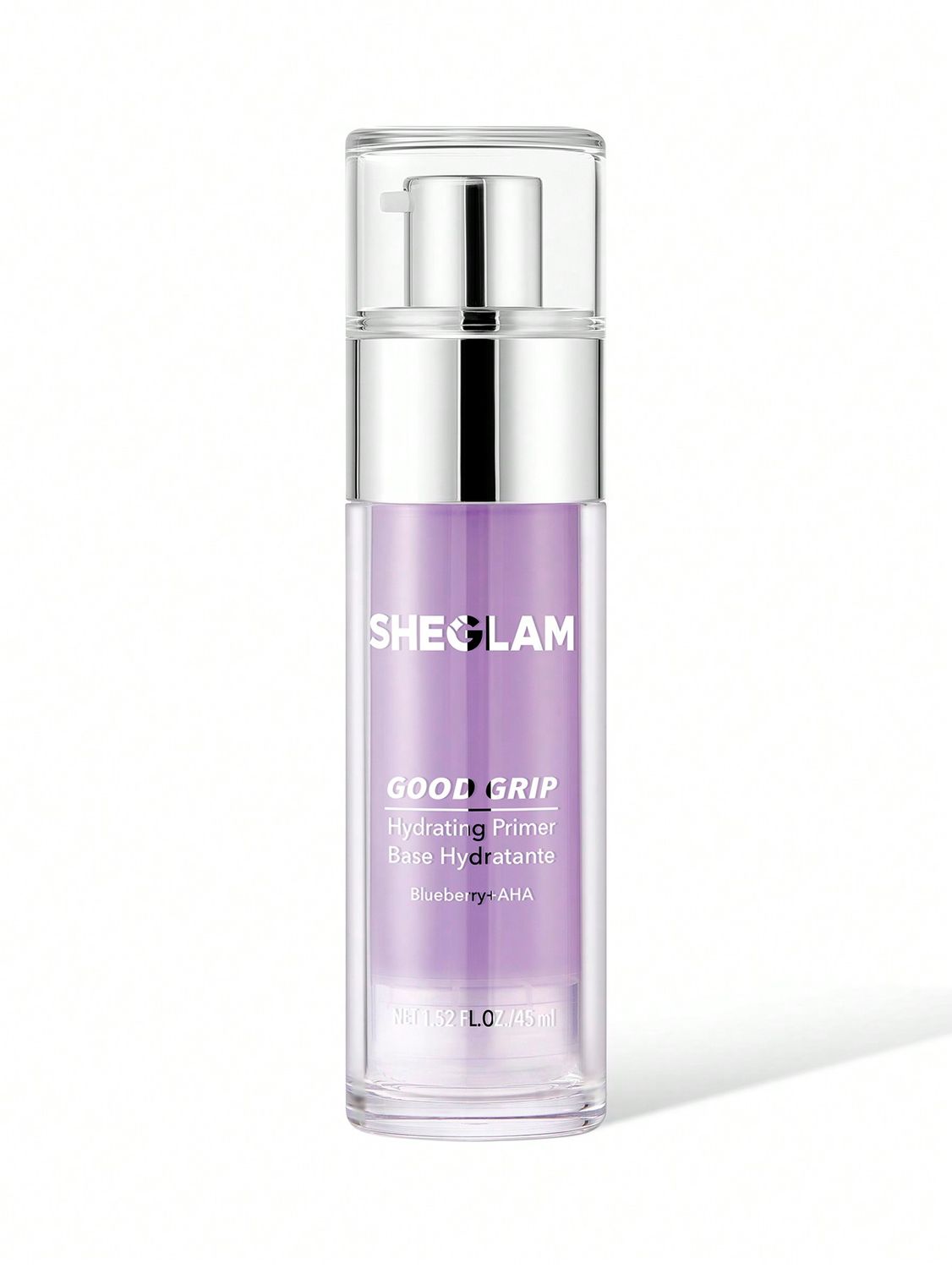 SHEGLAM - Good Grip Hydrating Primer | Blueberry+AHA