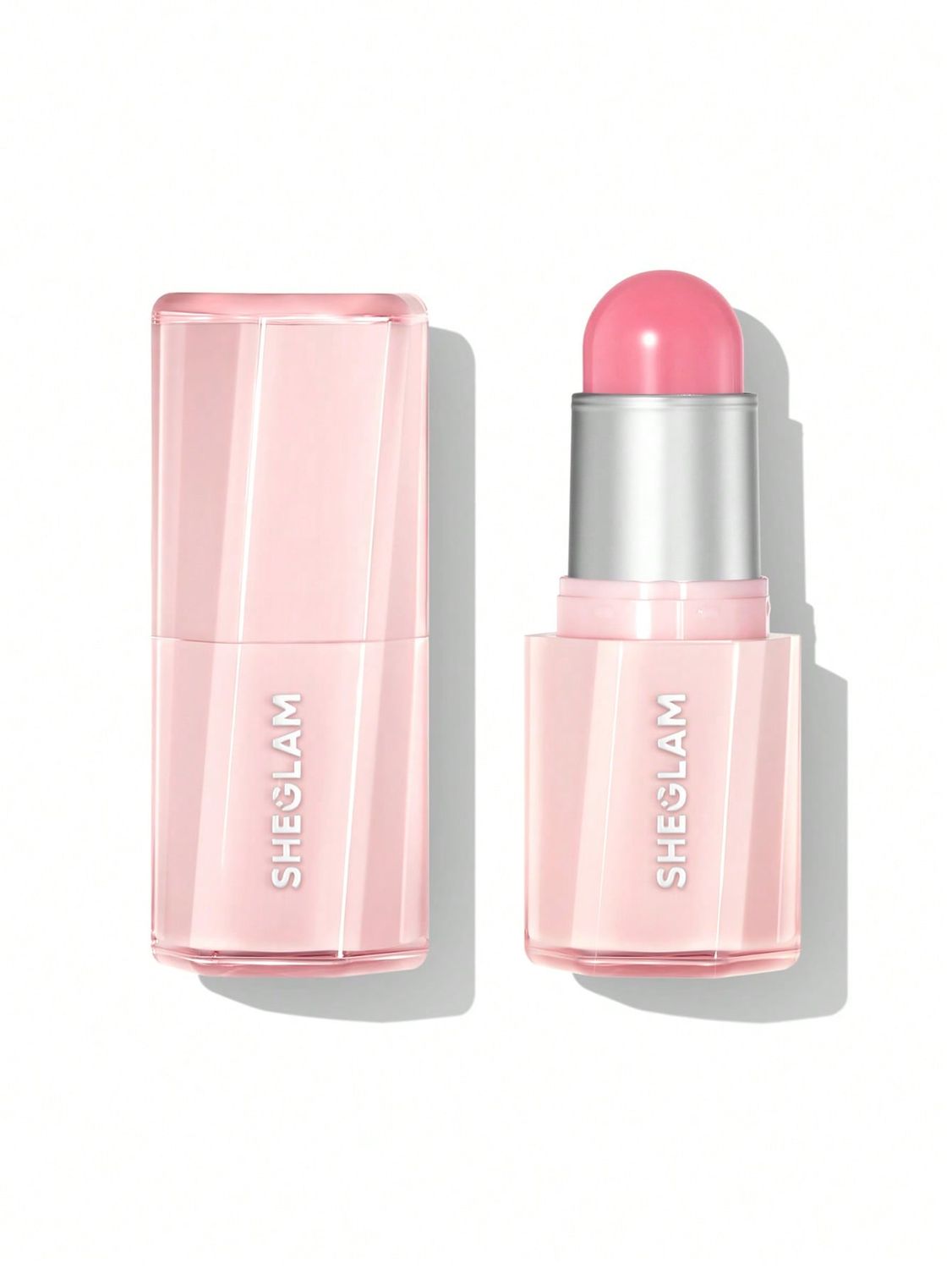 SHEGLAM- Butterery Bliss Blush Stick | Guava Juice