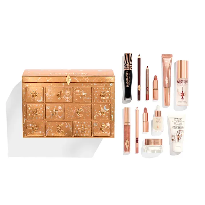 Charlotte Tilbury - Beauty Chest Advent Calendar