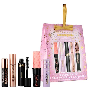 Sephora Favorites - Lashstash To Go Makeup Value Set