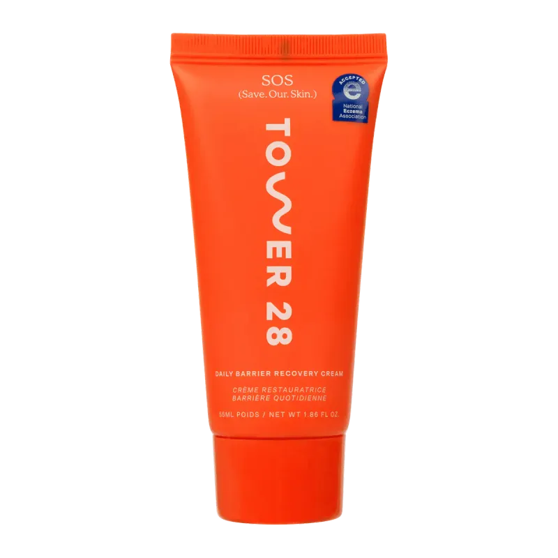 Tower 28 - SOS Daily Skin Barrier Redness Recovery Moisturizer | 20 mL