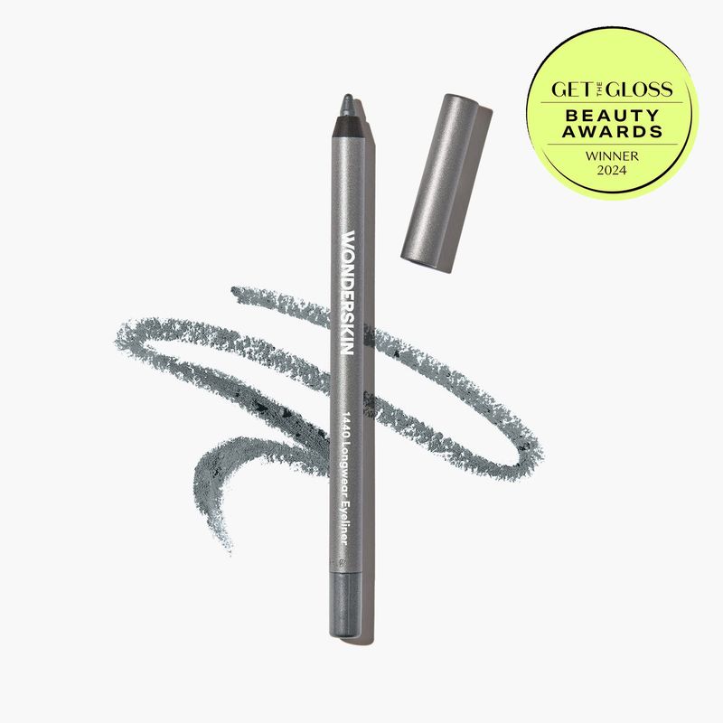 Wonderskin - 1440 Longwear Eyeliner | Oyster Blue