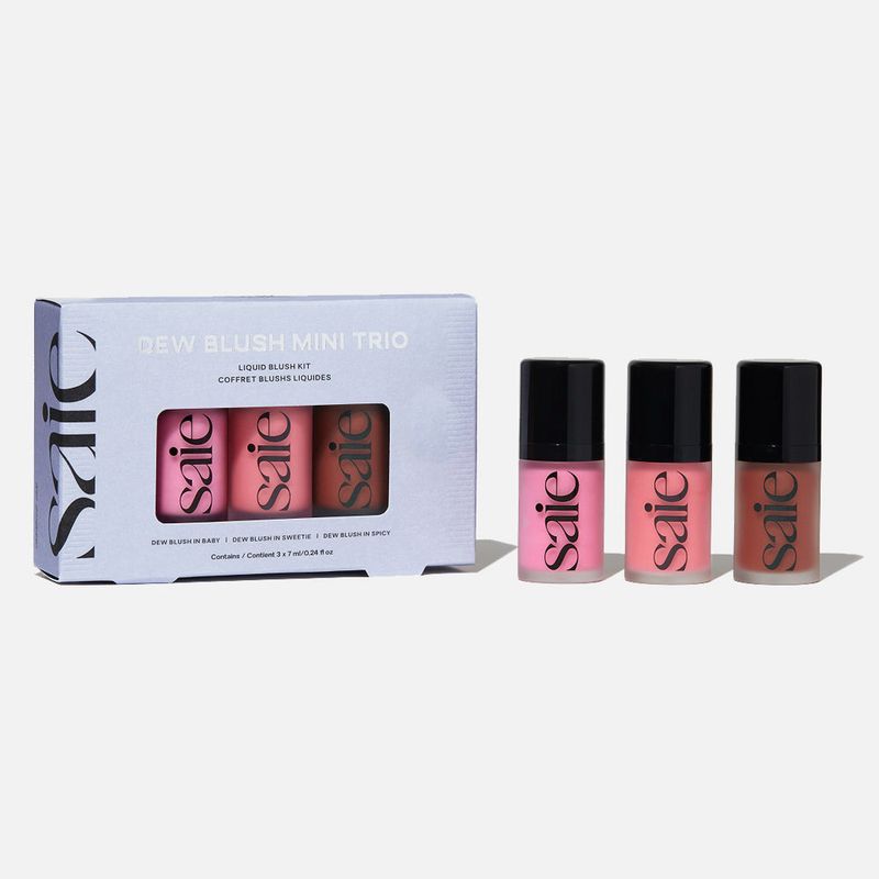 Saie - Mini Dew Blush™ Trio