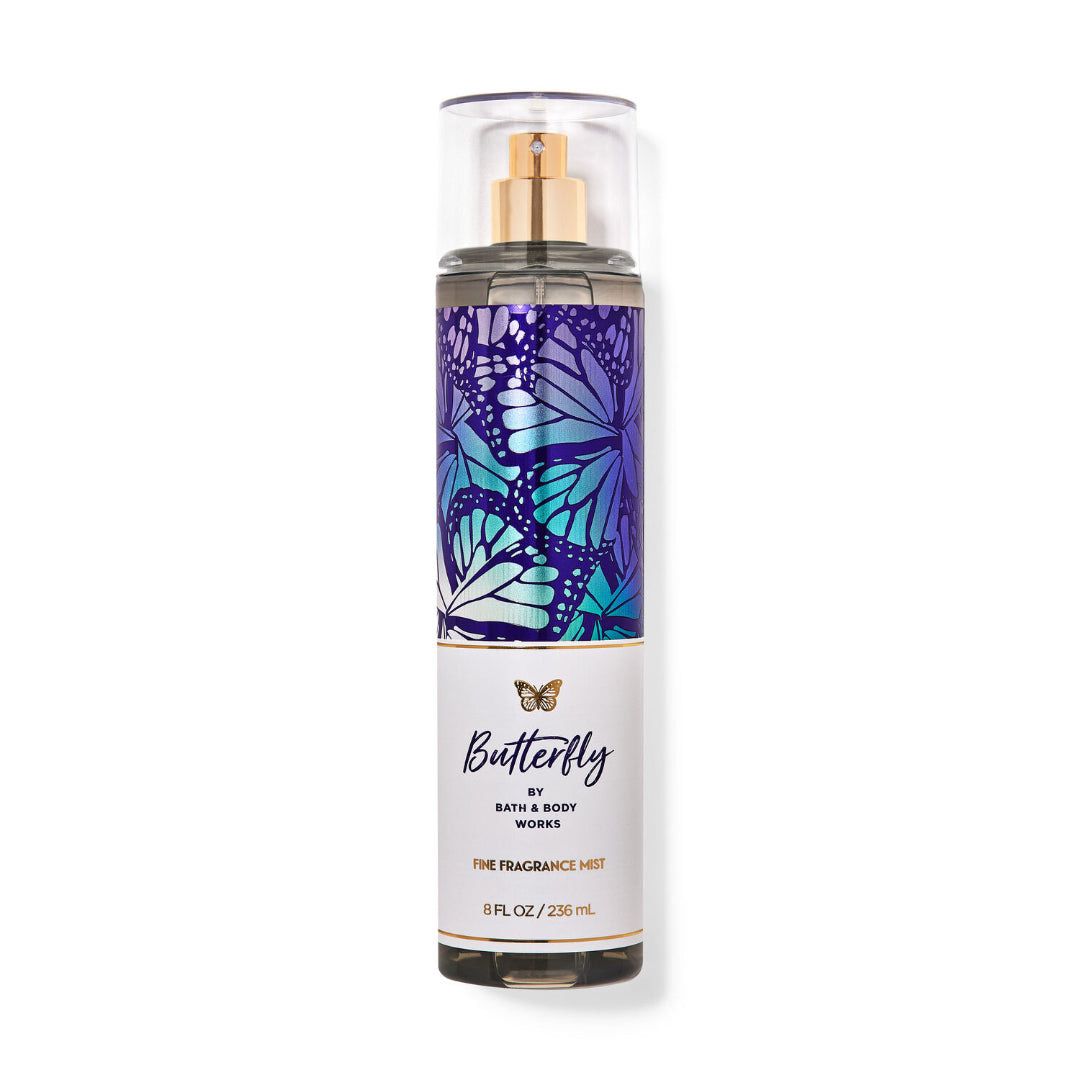 Bath &amp; Body Works - Butterfly Fine Fragrance Mist | 236 mL