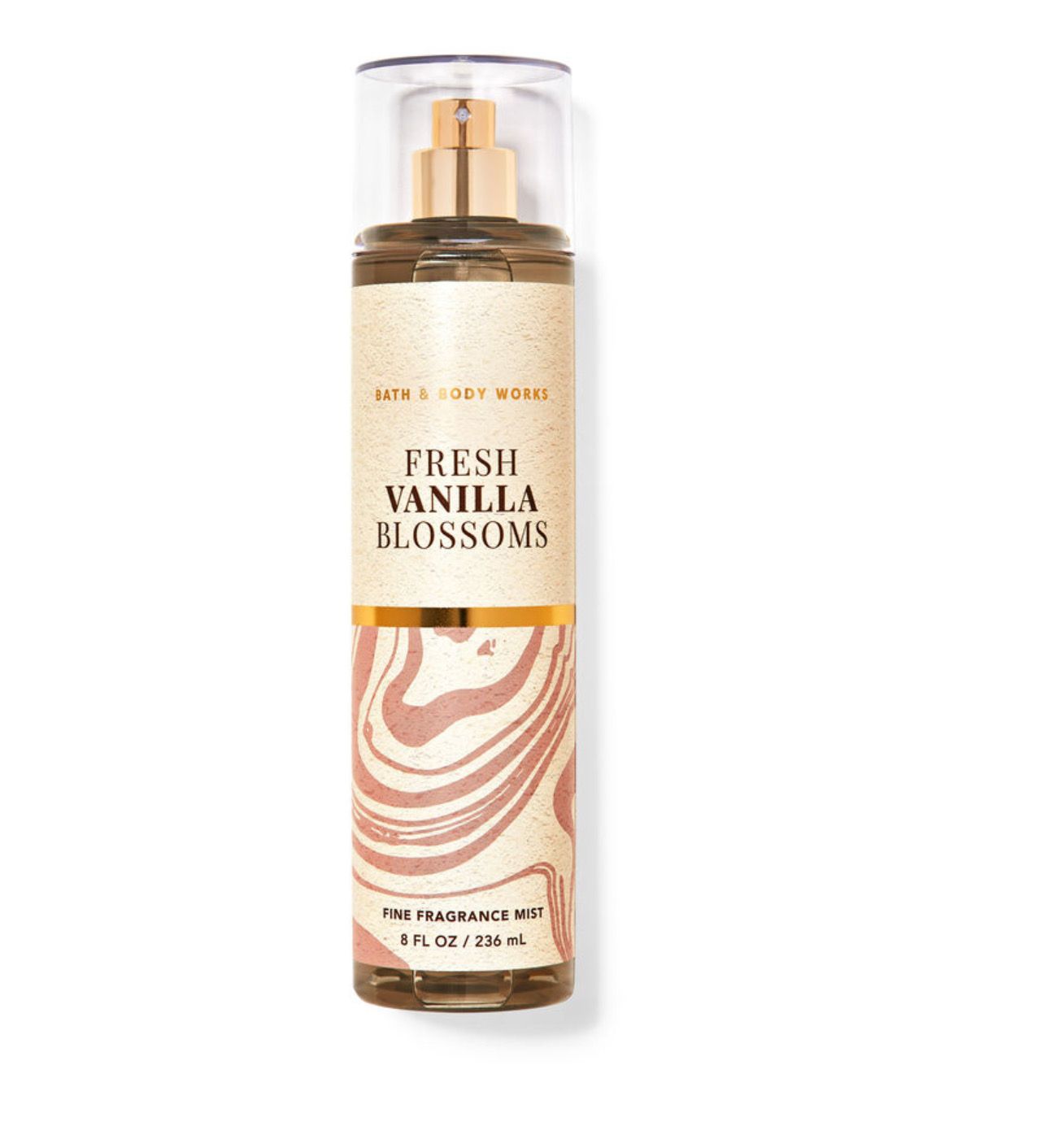 Bath &amp; Body Works - Fresh Vanilla Blossoms Fine Fragrance Mist | 236 mL
