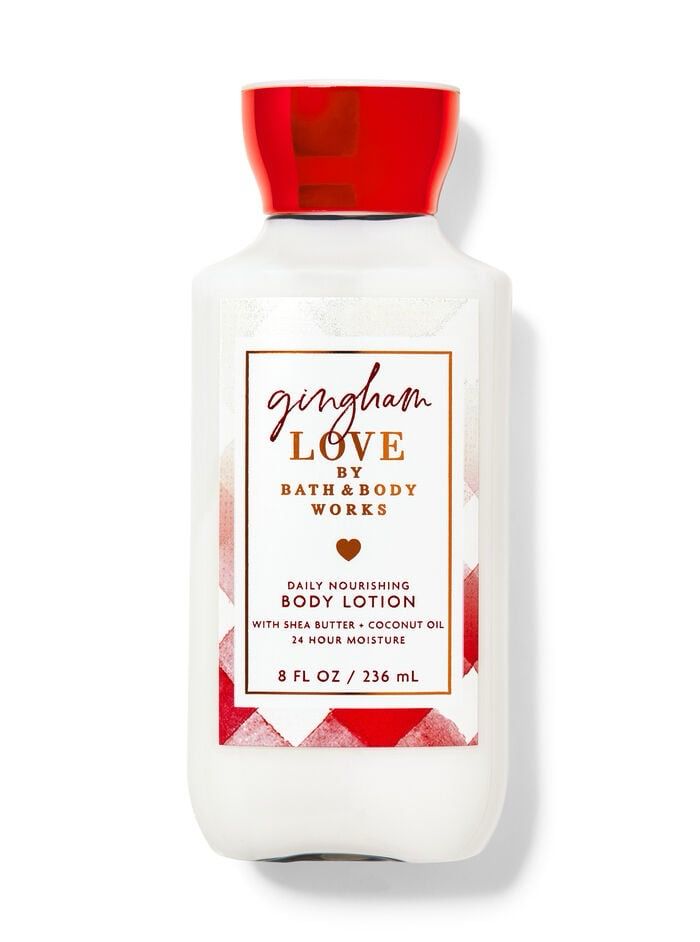 Bath &amp; Body Works - Gingham Love Daily Nourishing Body Lotion | 236 mL