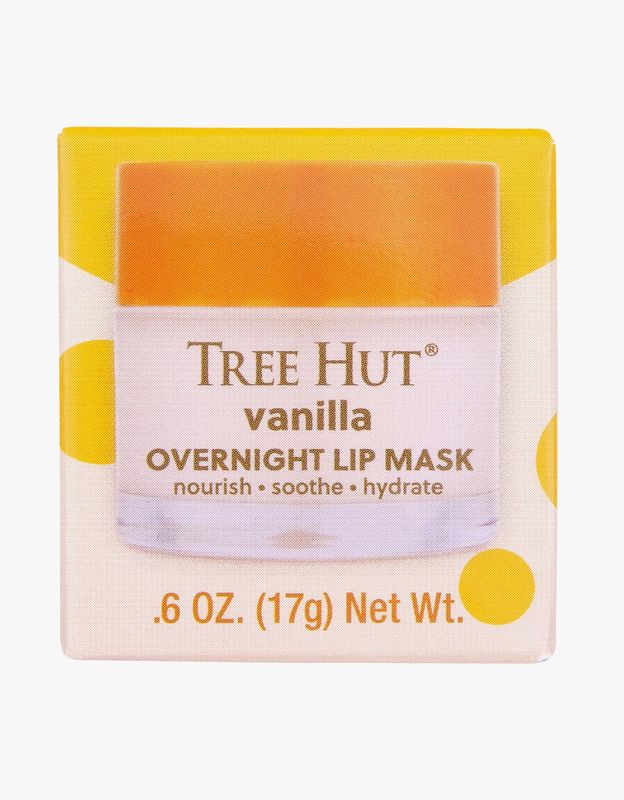 Tree Hut - Lip Mask | Vanilla