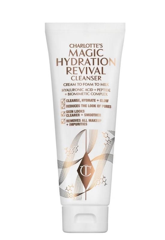 Charlotte Tilbury  -  Magic Revival Hydration Revival Cleanser | 120 ml