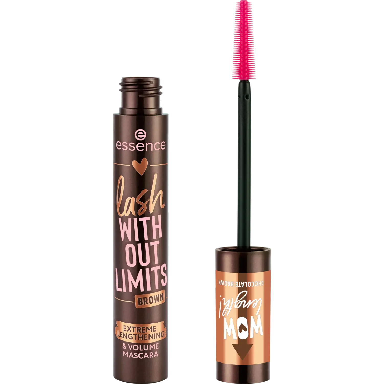 ESSENCE - Love IT A Choco Lot ! Lash Without Limits | Brown