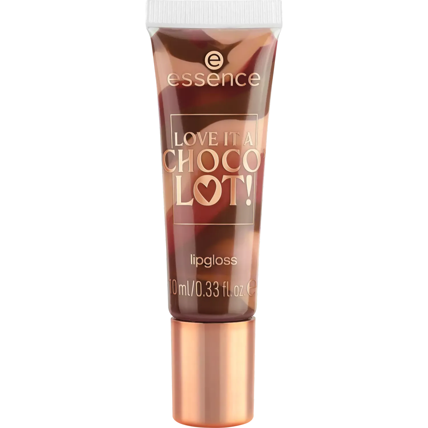 ESSENCE - Love It A Choco Lot ! Lip Gloss | 01