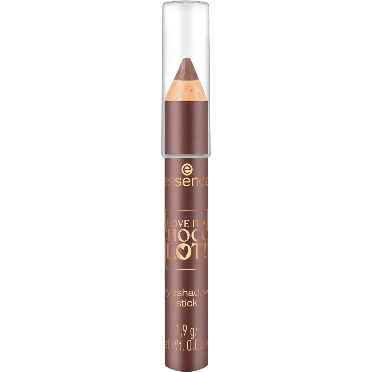 ESSENCE - Love It A Choco lot ! Eye Shadow Stick |01