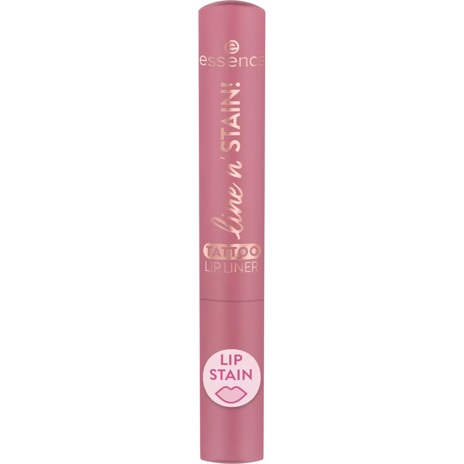 ESSENCE - Line &#39;N Stain ! Tattoo Lip Liner | 01 - Everyone&#39;s Nude-Pink