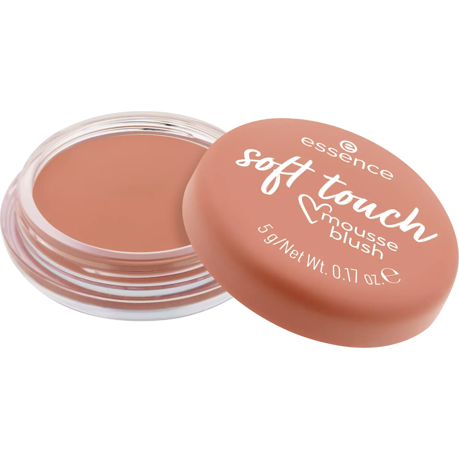 ESSENCE - Soft Touch Mousse Blush | 10 Cozy Clay