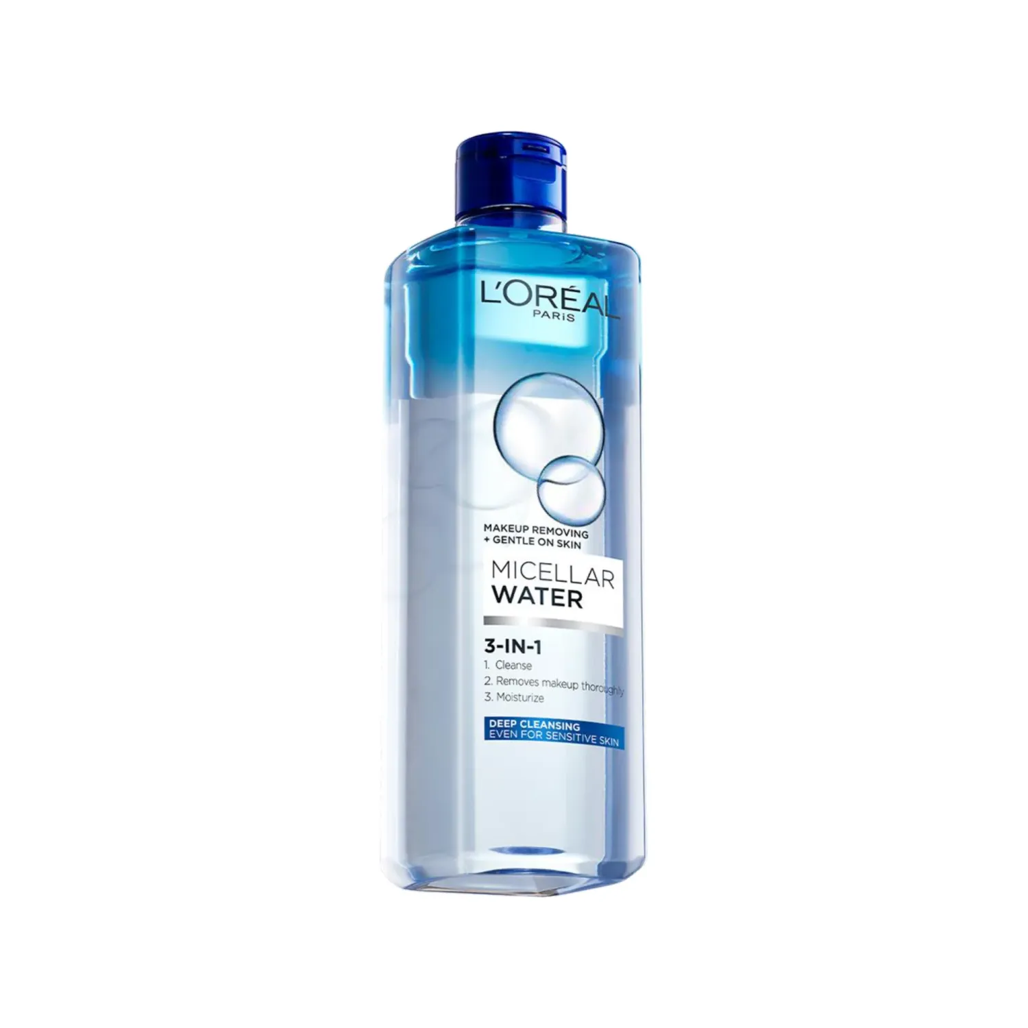 L&#39;OREAL PARIS - Micellar Water 3IN1 Deep Cleansing
