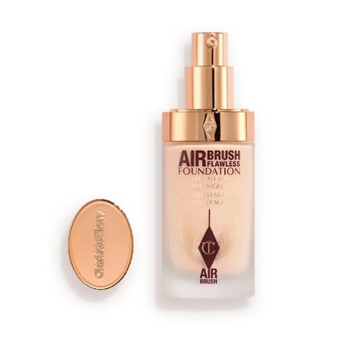 Charlotte Tilbury - Airbrush Flawless Foundation | 3 Cool