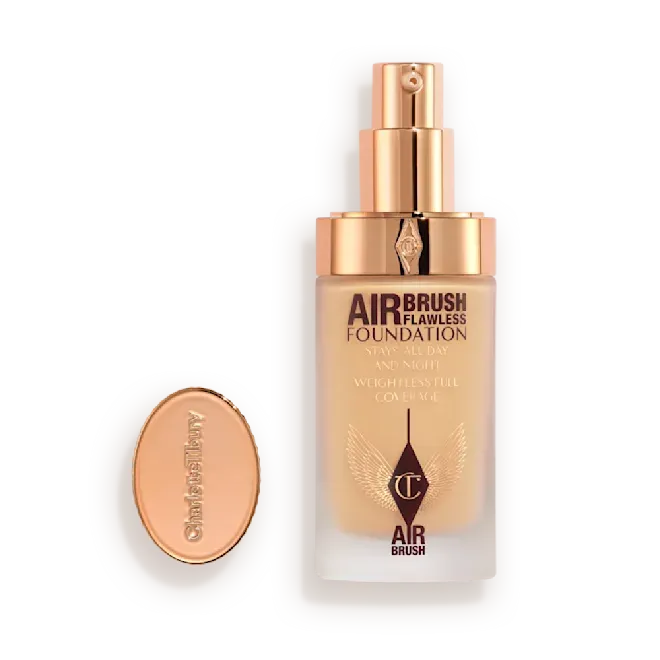 Charlotte Tilbury - Airbrush Flawless Foundation | 6 Neutral
