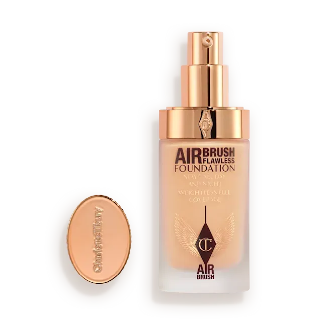 Charlotte Tilbury - Airbrush Flawless Foundation | 6 Cool