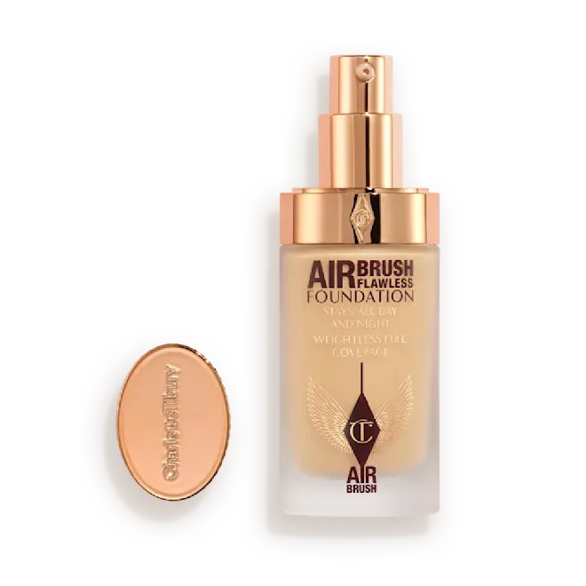 Charlotte Tilbury - Airbrush Flawless Foundation | 5 Warm