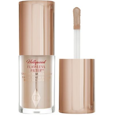 Charlotte Tilbury - Mini Hollywood Flawless Filter | 4 Medium - Olive for medium skin tones