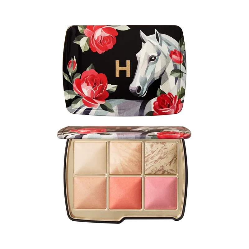 Hourglass - Ambient Palette | Horse