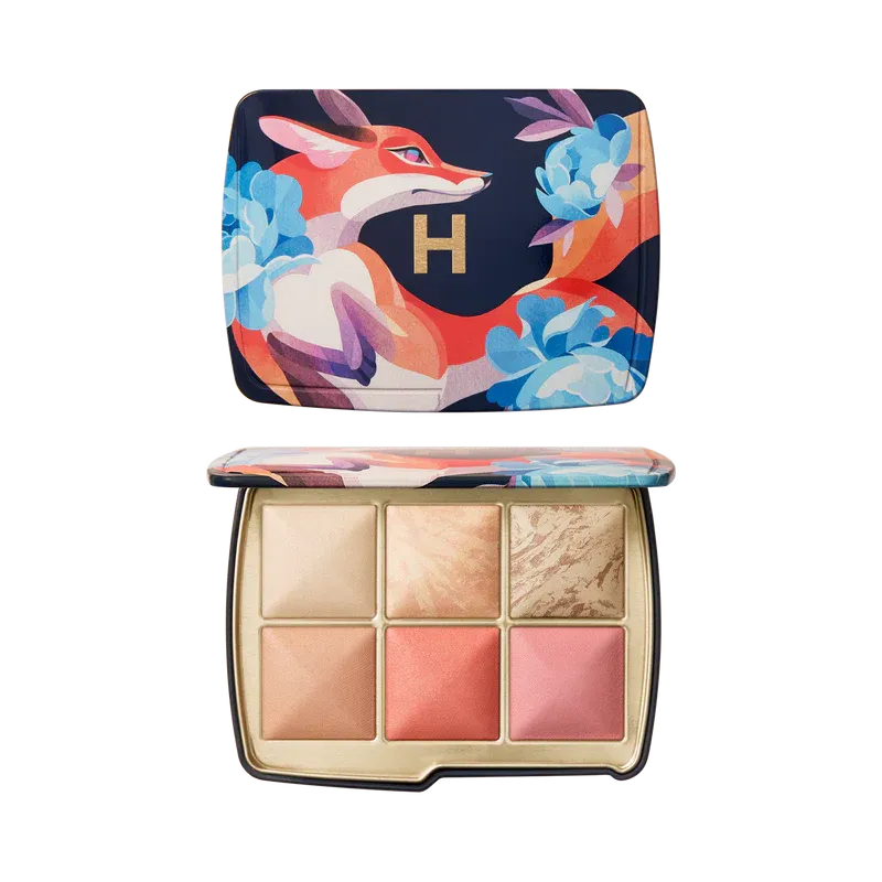 Hourglass - Ambient Palette | Fox