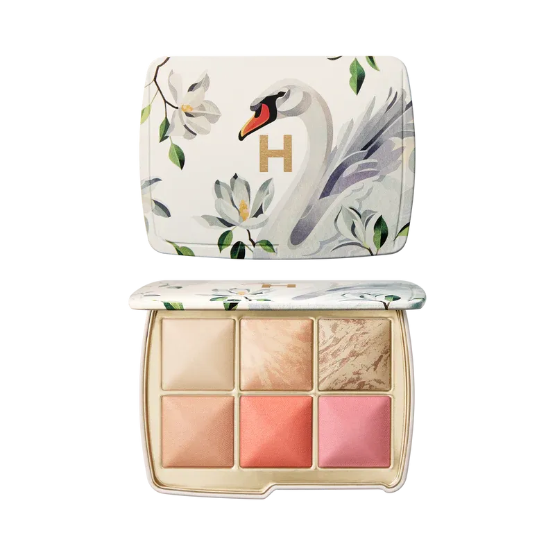 Hourglass - Ambient Palette | Swan