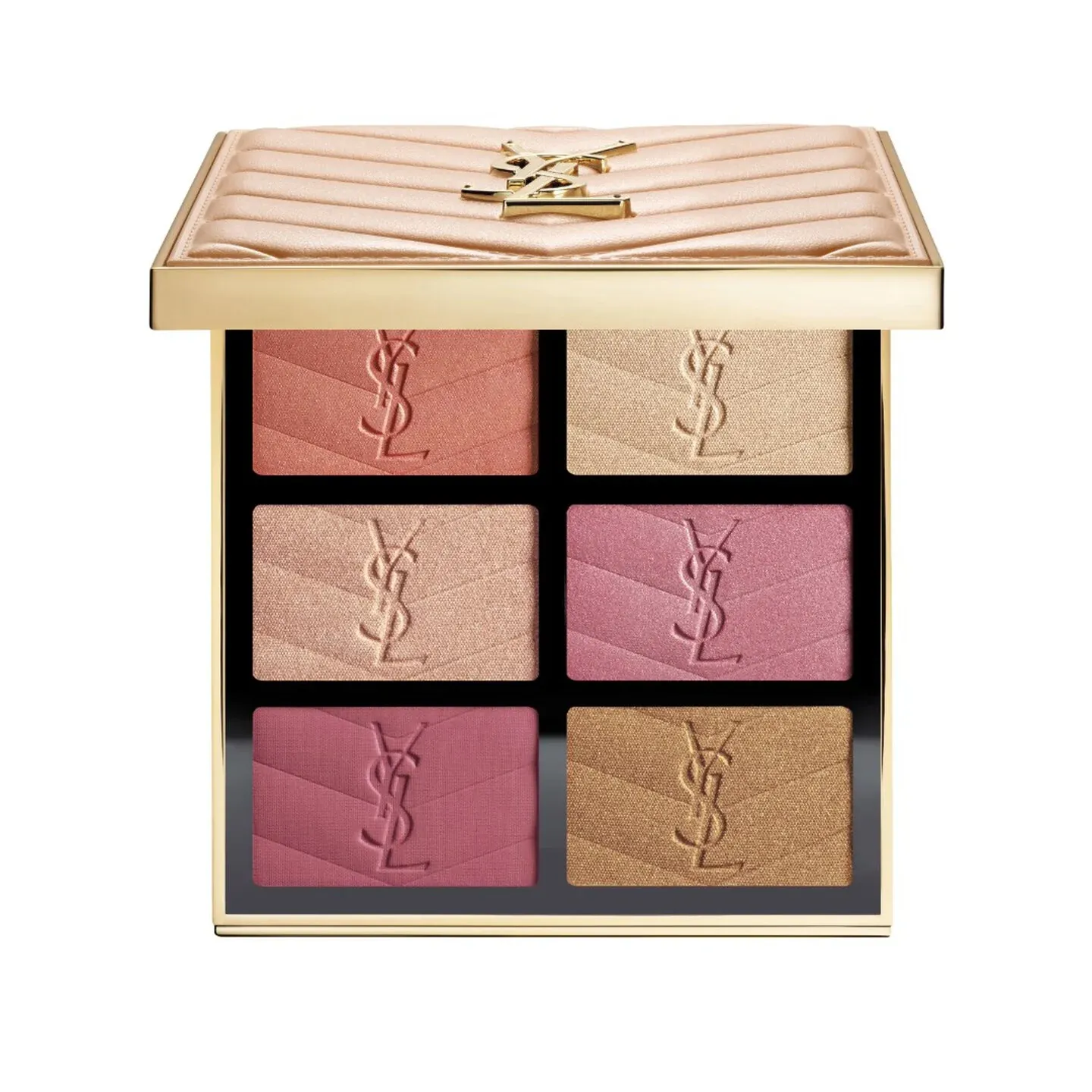 YSL - Couture Face Palette - Limited Edition | GOLDEN OASIS
