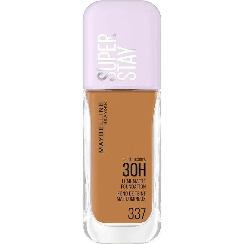 Maybelline - Super Stay *  Lumi-Matte Foundation | 337