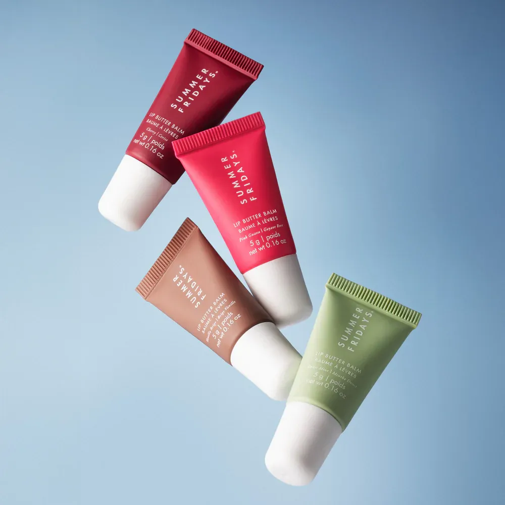Summer Fridays - The Lip Butter Minis Set