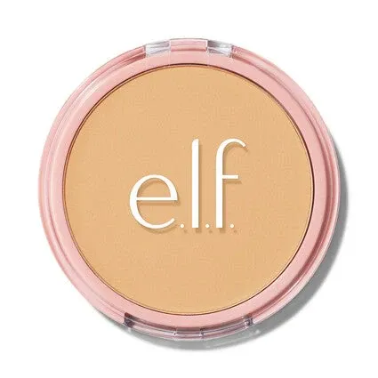 E.L.F - Halo Glow Powder Filter | Light Warm