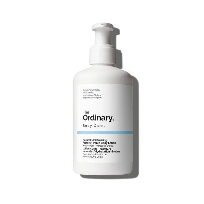 The Ordinary - Natural Moisturizing Factors + Inulin Body Lotion | 240 mL