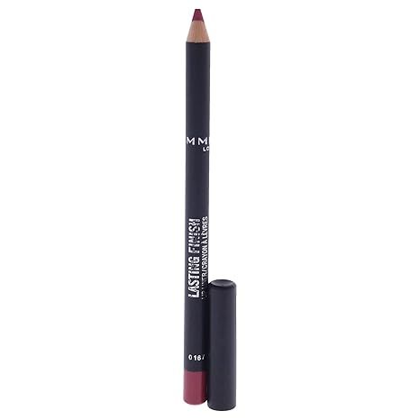 RIMMEL- Lasting Finish Lip Liner | 125 Indian Pink