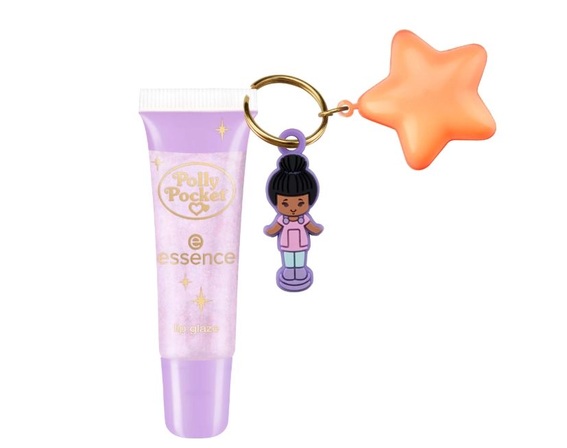 ESSENCE - Polly Pocket lip glaze | 03 - Polly2K