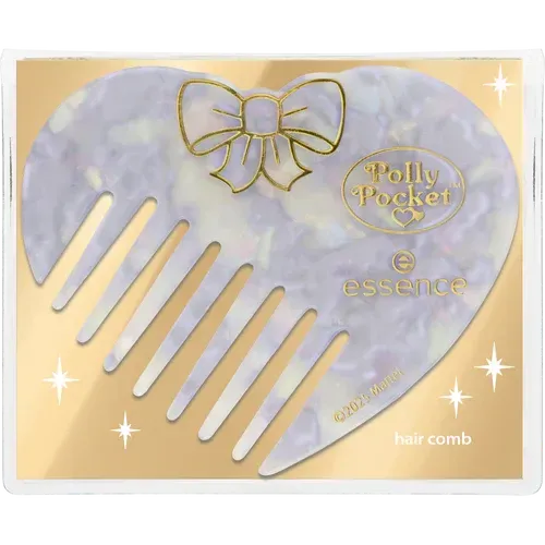 ESSENCE - Polly Pocket™ X essence hair comb