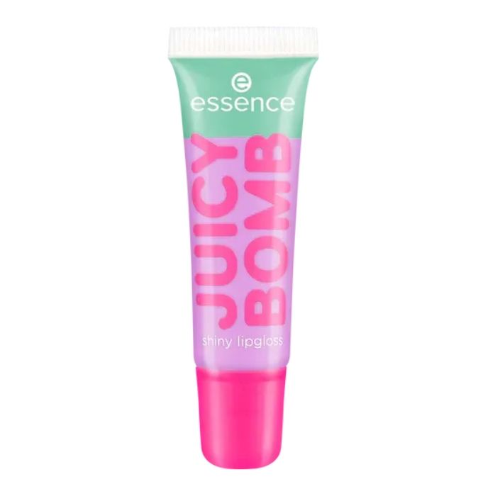 ESSENCE - Juicy Bomb Party Shiny Lipgloss | 04 Kiwi Party