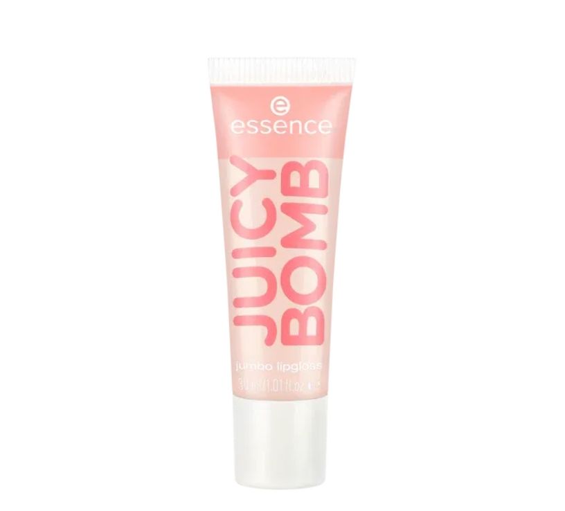 ESSENCE - Juicy Bomb Party Jumbo Lipgloss | 01 Lovely Litchi