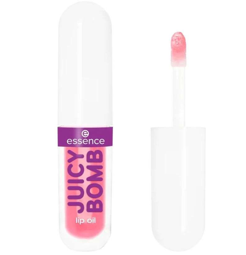 ESSENCE - Juicy Bomb Party Lip Oil | 3 Marvellous Mango