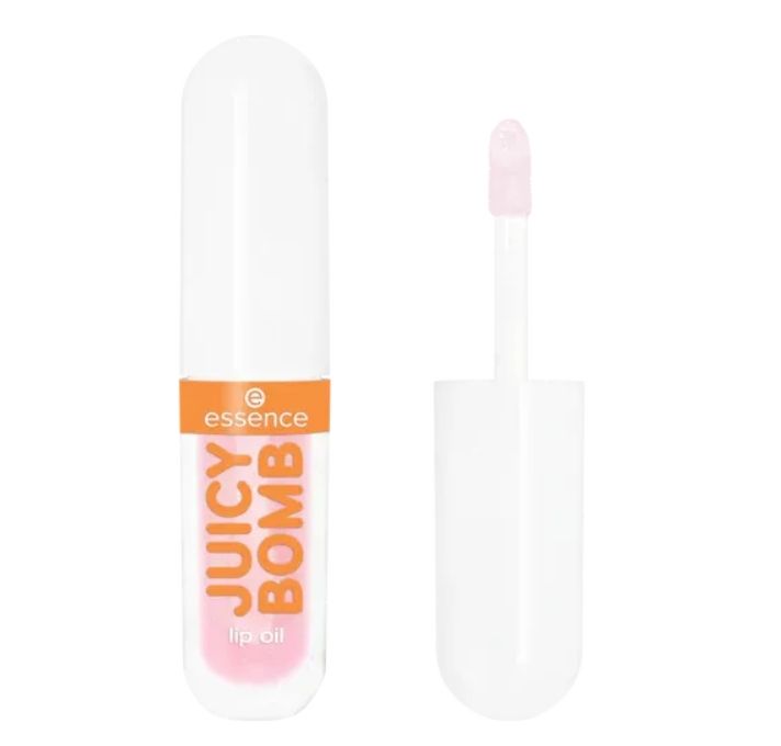 ESSENCE - Juicy Bomb Party Lip Oil | 01 Peach Perfect