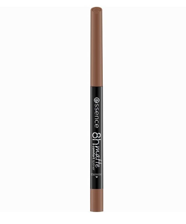 ESSENCE - 8H Matte Comfort Lipliner | 10 The Perfect Shade