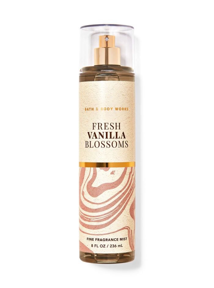 Bath &amp; Body Works - Fresh Vanilla Blossoms | 236 mL