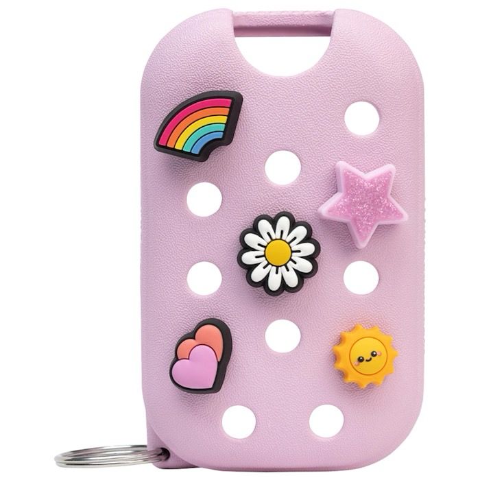 Touchland - Crocs Hand Mist Case | Pink
